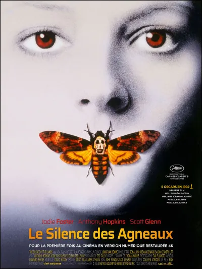 Complétez cette réplique culte du film "Le Silence des agneaux" : "Jai été interrogé par un employé du recensement. Jai dégusté son ... avec des fèves au beurre, et un excellent chianti".