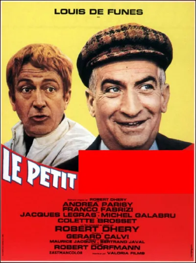 Complétez le titre de ce film : "Le Petit ...".