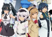 Test Quel personnage du manga ''Shy'' es-tu ?