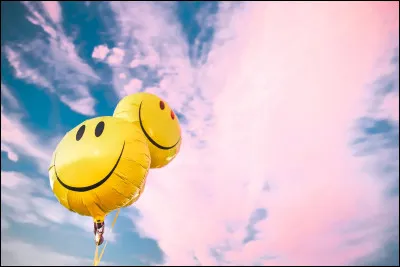 Pour finir, es-tu heureux ?