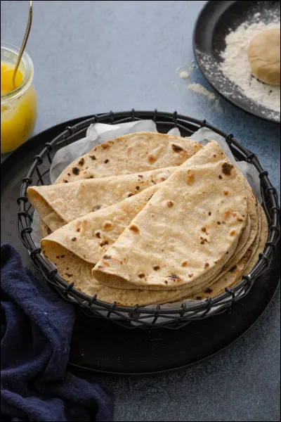 Dans quel pays se consomme le chapati ?