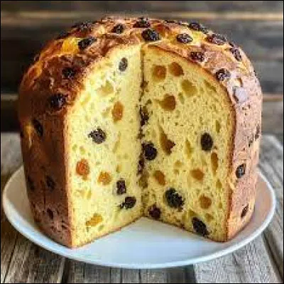 Le panettone italien est-il un pain ?