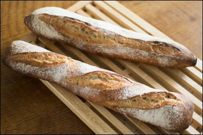 De quel pays provient la baguette ?