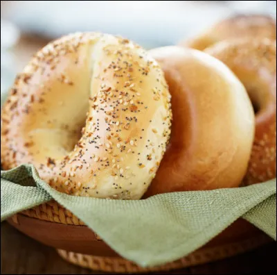 De quelle origine est le bagel ?
