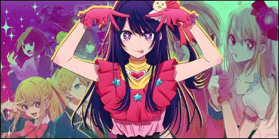 O : Quel est le nom de ce manga ?