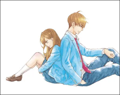 S : Quel est le nom de ce manga ?