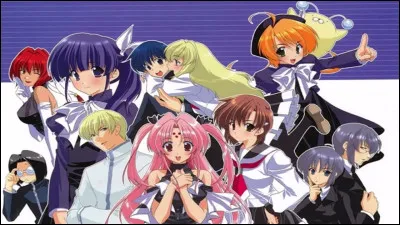 G : Quel est le nom de ce manga ?