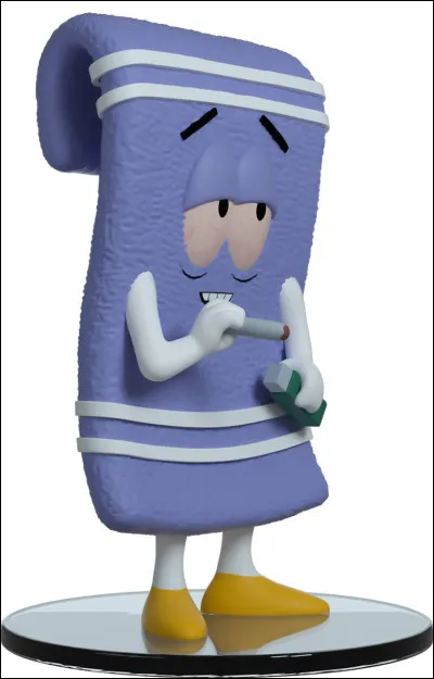 Qui est ce personnage ?
