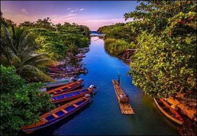 Quelle est la capitale de la Jamaïque ?