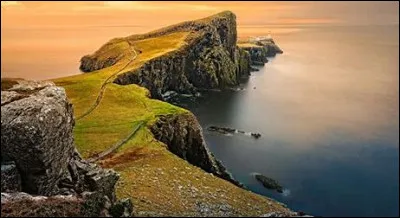 Quelle est la capitale de l'Ecosse ?