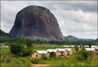 Quelle est la capitale du Nigéria ?