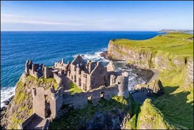 Quelle est la capitale de l'Irlande du Nord ?