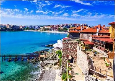 Quelle est la capitale de la Bulgarie ?