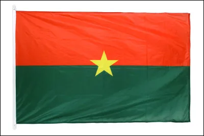 Quelle est la capitale du Burkina Faso ?