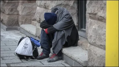 Imagine que tu es SDF, que te dirais-tu ?