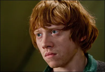 Où habite Ron Weasley ?