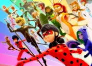 Quiz Miraculous - Les noms composs des super-vilains de la saison 3