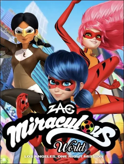 Quel est le statut du troisième téléfilm ''Miraculous World : New York'' ?
