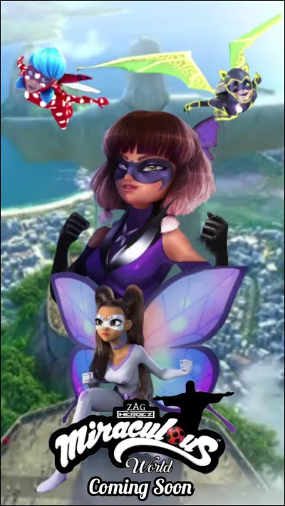 Quel est le statut du téléfilm ''Miraculous World : Rio de Janeiro'' ?