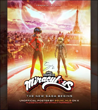 Quel est le statut du téléfilm ''Miraculous World : Moscou'' ?