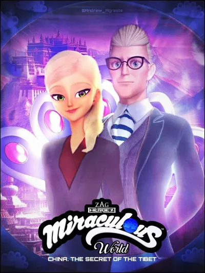 Quel est le statut du téléfilm ''Miraculous World : Tibet'' ?