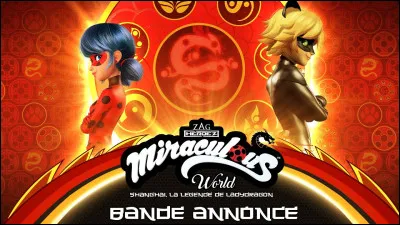 Quel est le statut du téléfilm ''Miraculous World : Shanghai'' ?