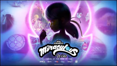 Quel est le statut du deuxième téléfilm ''Miraculous World : Londres'' ?