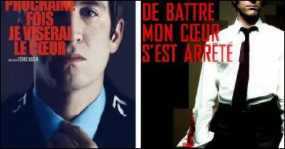 Qui est le réalisateur du film "De battre mon cur s'est arrêté" ?