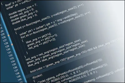 Mon programme informatique avance lentement et alors on dit qu'il s'agit d'un programme...