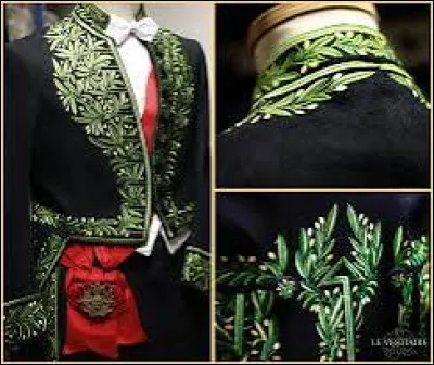 Ce sont des pickles ou achard*s. Un écrivain académicien a pour patronyme le même nom*... et je vous demande son prénom !