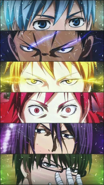 Quelle couleur préfères-tu entre celles-ci ?