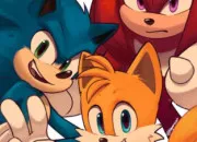 Test Quel personnage de ''Sonic'' es-tu ?
