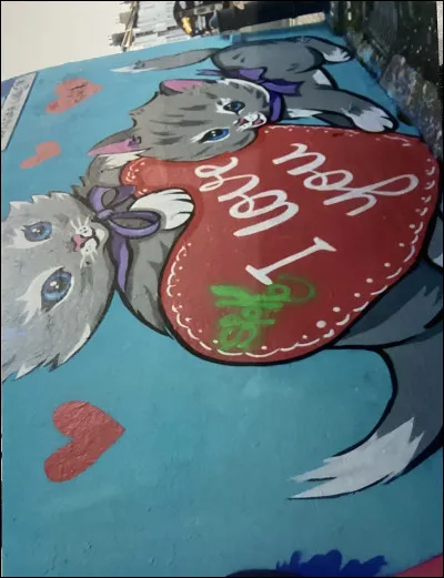 Quelle couleur préfères tu ?