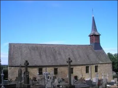 Ancienne commune de l'arrondissement d'Argentan, Notre-Dame-du-Rocher se situe en région ...