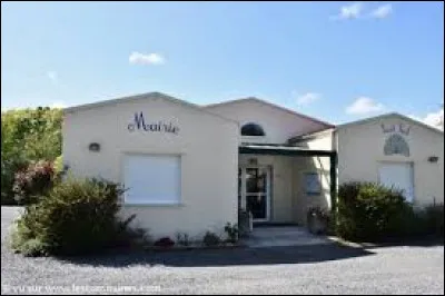 Village de l'arrondissement de Bagnères-de-Bigorre, Saint-Paul se situe dans le département ...