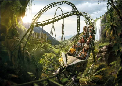 Quel parc préfères-tu parmi ceux-là ?