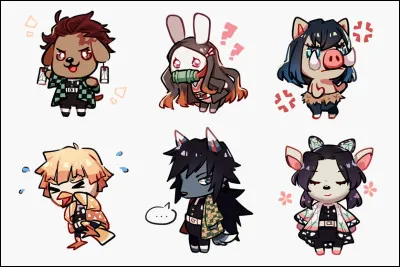 Quel est ton animal préféré ?