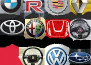 Quiz Quelle est la marque de ce logo de voiture ?