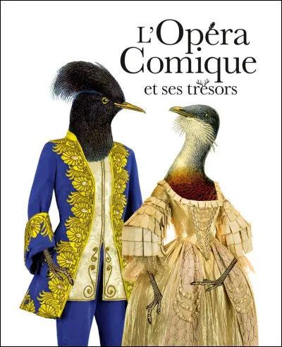 Comique : lequel de ces opéras n'est pas classé dans les opéras comiques ?