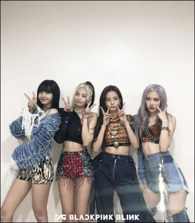 Blackpink a performé combien de fois à la Coachella ? (avril 2025)