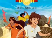 Test Qui es-tu dans ''Les Mystrieuses Cits d'or'' ?