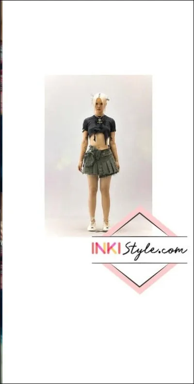 Une belle tenue pour le concert, qui la porte ?