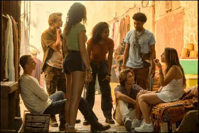 Qui est ton préféré dans la bande de Pogues ?