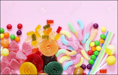 Quelle est ta sorte de bonbons favorite ?