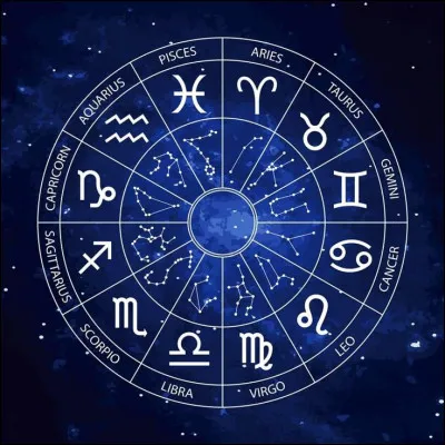 Quel est ton signe astrologique ? (3)