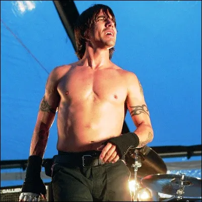 Quel groupe de rock californien, men&eacute; par Anthony Kiedis, a sorti le tube "Can�t Stop" en 2003 ?