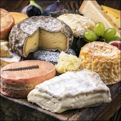 Quel fromage normand est le second fromage le plus consomm&eacute; en France ?