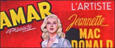 Jeannette MacDonald (1918-1999) est une artiste de cirque française. Dans quelle discipline excellait-elle ?