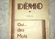 Quiz Mots de cinq lettres (192)