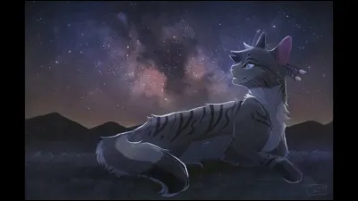 Qui est le parent d'Étoile de Feu qui détient le pouvoir des Étoiles entre ses pattes ?